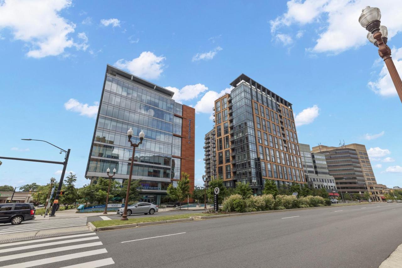 Placemakr Marymount Ballston Арлингтън Екстериор снимка