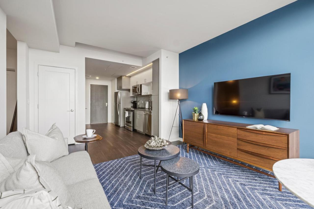 Placemakr Marymount Ballston Арлингтън Екстериор снимка