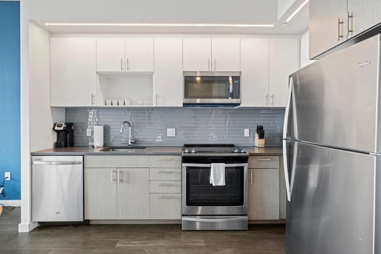 Placemakr Marymount Ballston Арлингтън Екстериор снимка