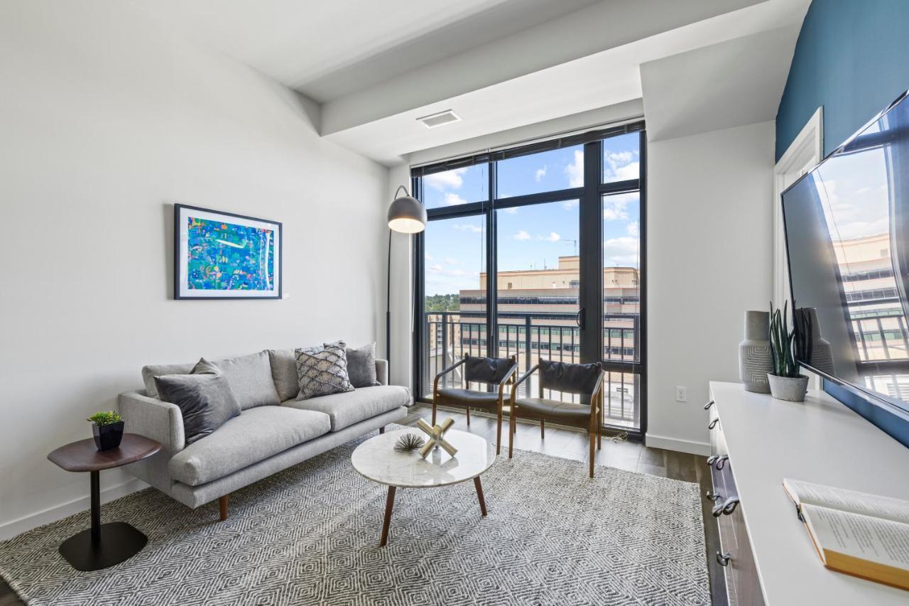 Placemakr Marymount Ballston Арлингтън Екстериор снимка