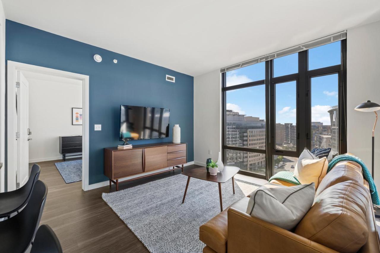Placemakr Marymount Ballston Арлингтън Екстериор снимка