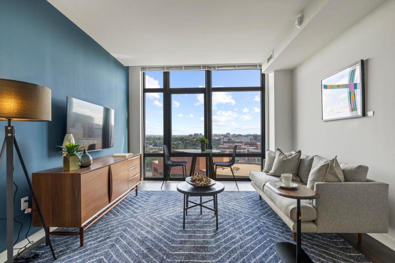 Placemakr Marymount Ballston Арлингтън Екстериор снимка