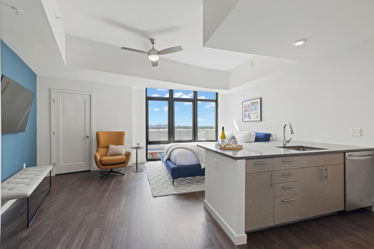 Placemakr Marymount Ballston Арлингтън Екстериор снимка