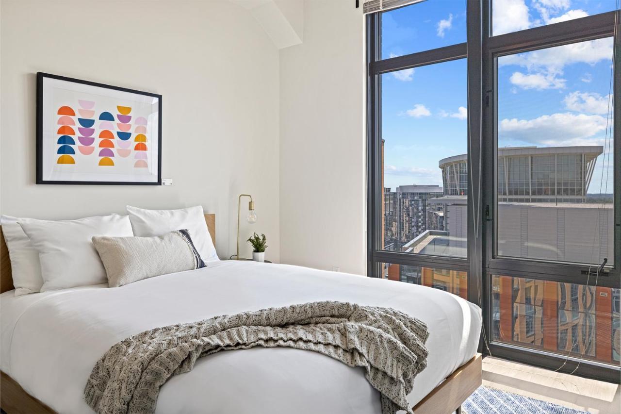 Placemakr Marymount Ballston Арлингтън Екстериор снимка