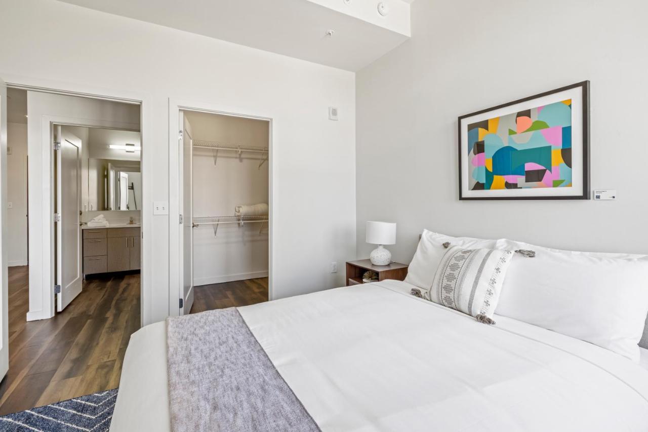 Placemakr Marymount Ballston Арлингтън Екстериор снимка