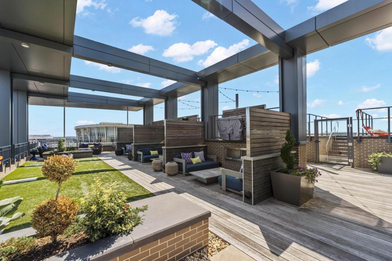 Placemakr Marymount Ballston Арлингтън Екстериор снимка