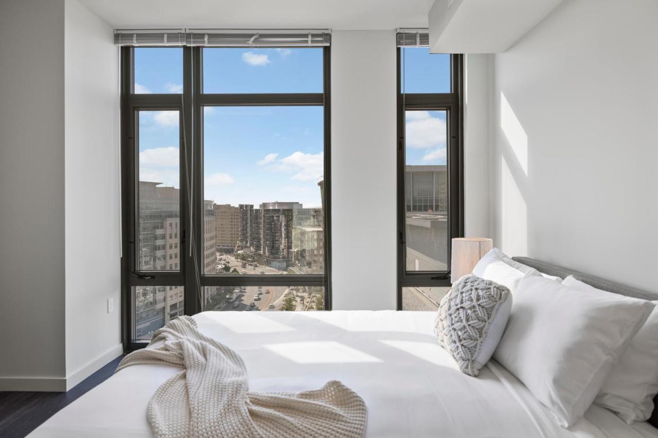 Placemakr Marymount Ballston Арлингтън Екстериор снимка