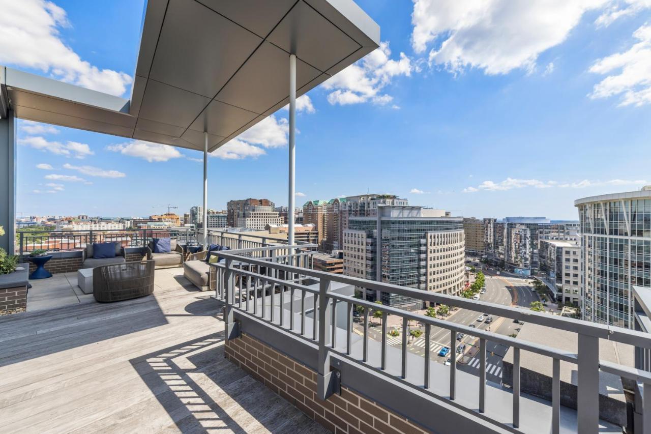 Placemakr Marymount Ballston Арлингтън Екстериор снимка